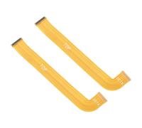 OTOTEC Lot de 2 câbles ruban flexible pour carte mère principale compatible avec Samsung Galaxy Tab S5e SM-T725 T720