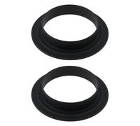 OTOTEC Lot de 2 capuchons de roulement Top Hat de 29 mm à 30 mm pour roulement 6806 compatibles avec vélos SRAM DUB