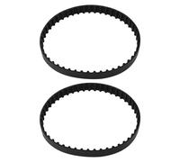 OTOTEC Lot de 2 courroies de distribution synchrones 94XL en caoutchouc 47 dents 238,76 mm compatibles avec scie à table Proxxon