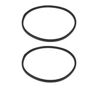 OTOTEC Lot de 2 Courroies de Tondeuse à Gazon RM4639E1004 Compatible avec Fuxtec Les Tondeuses à Gazon FX-RM 4639 FX-RM 4839P