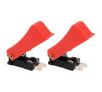 OTOTEC Lot de 2 gâchettes de rechange 225410 compatibles avec pistolet MIG de soudage Miller Hobart