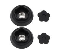 OTOTEC Lot de 2 guides d'attelage pour mixeur avec tête 5 branches compatible avec Monsieur Cuisine Connect/Monsieur Cuisine Smart