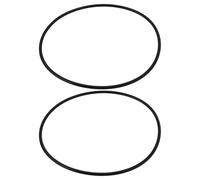 OTOTEC Lot de 2 Joints Toriques de Diamètre Intérieur 195 Mm X Diamètre de Fil 5,3 Mm Joint Torique de Remplacement Compatible avec SunSun HW302 HW402 HW702 Filtre à Cartouche
