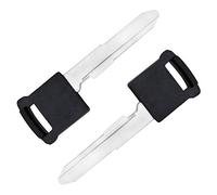 OTOTEC Lot de 2 lames vierges pour clé de voiture compatibles avec Grand Vitara 2006-2012 Swift 2011-2013 SX4 2007-2011