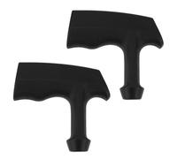 OTOTEC Lot de 2 poignées de démarreur 281434S compatibles avec les moteurs Briggs & Stratton Quantum