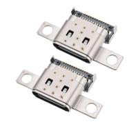 OTOTEC Lot de 2 prises d'alimentation USB de type C - Port de charge CC - Compatible avec Lenovo Yoga 7i 7 14ITL5 82BH 82BH0002US