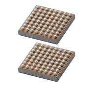 OTOTEC Lot de 2 Puces de Régulation Buck MAX77812 Compatible avec Nintendo Switch Lite Et Switch OLED