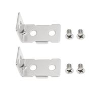 OTOTEC Lot de 2 supports fixes d'alimentation industrielle MHS014 compatibles avec Mean Well RSP-750/1000/2000-24/48/12 SD-1000