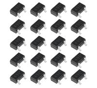 OTOTEC Lot de 20 Capteurs à Effet Hall Linéaires CMS 49E SS49E AH49E Compatibles avec La Lecture de Codes Magnétiques Et de Commandes de Moteur