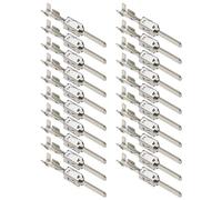 OTOTEC Lot de 20 connecteurs de prise JST pour voiture - Micro minuteur - Pour câble de 1,00 mm² - 2,50 mm² - Section transversale - Modèle 33-1596