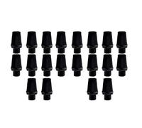 OTOTEC Lot de 20 pendentifs en Plastique avec Cordon de Serrage pour la Maison