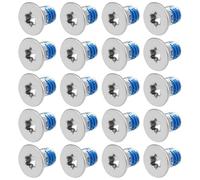 OTOTEC Lot de 20 vis M2 x 3 mm pour boîtier inférieur d'ordinateur portable compatibles avec Dell Precision 5520 5530 5540 5560 5570