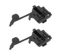 OTOTEC Lot de 2pcs Supports de Disque SSD M.2 2280 2242 Pièces 4XF1C39743 Compatible avec Lenovo ST50 P340 P350 P360 SFF Noir