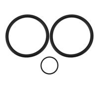OTOTEC Lot de 3 joints toriques pour thermostat, 45 x 4 mm et 19 x 1,5 mm, compatible avec Rover L405 4.4