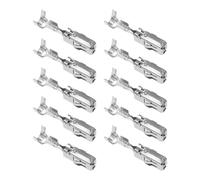 OTOTEC Lot de 30 bornes de fil électrique de voiture 1-968851-1 à sertir - Connecteur de prise de contact pour réparation de contact - Section transversale 1,50 mm²-2,50 mm²