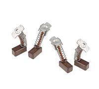 OTOTEC Lot de 4 balais de charbon compatibles avec les visseuses à percussion Bosch GDR18V-Li GDR 18 V Li Part 2609199169