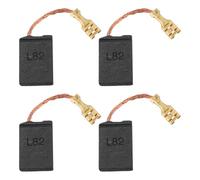 OTOTEC Lot de 4 Balais de Charbon pour Moteur de Meuleuse d'angle 402874-07 Compatible avec Dewalt DW630 DW840 Compatible avec Black And Decker