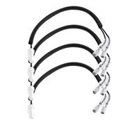 OTOTEC Lot de 4 Câbles Adaptateurs pour Clignotants LED de Moto Compatible avec Ducati