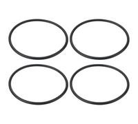 OTOTEC Lot de 4 Courroies Extensibles pour Moteur de Machine à Coudre 330 Mm Périmètre de 13 Po épaisseur de 3/16 Po (5 Mm) Compatible avec Singer Compatible avec Kenmore Machines à Coudre