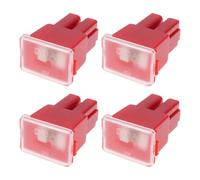 OTOTEC Lot de 4 fusibles à fusion lente PAL 50 A 32 V pour voitures japonaises 13 x 15,6 x 31,8 mm/15,4 x 22,5 mm