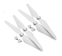 OTOTEC Lot de 4 hélices auto-serrantes à libération rapide compatible avec DJI Phantom 4/Pro.