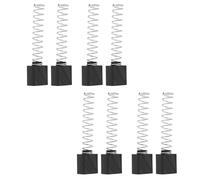 OTOTEC Lot de 4 paires de balais de carbone 5 x 8 x 9,5 mm compatibles avec Bosch PMF 180 E 0603339763 0603339738