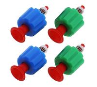 OTOTEC Lot de 4 soupapes de décharge de sécurité pour sac à dos 3 L/5 L/8 L
