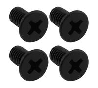 OTOTEC Lot de 4 vis de défonceuse en acier inoxydable compatibles avec les pièces Dewalt Elu DW613 DW625E DW629 DW614 MOF112 MOF131, 249412-20