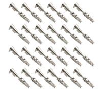 OTOTEC Lot de 40 bornes de faisceau de câblage automobile 10335701 357972740D 963530 compatible avec VW compatible avec Audi