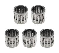 OTOTEC Lot de 5 Roulements à Aiguilles pour Embrayage de Tronçonneuse Compatible avec Komatsu Zenoah 4500 5200 5800 45cc 52cc 58cc