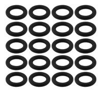 OTOTEC Lot de 50 Joints Toriques pour Pommeau de Douche 9,5 X 5,7 X 1,9 Mm pour Pommeau de Douche 1931 8106 8108