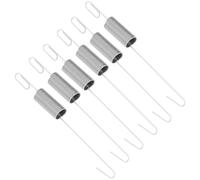 OTOTEC Lot de 6 Ressorts de Régulateur de Rechange Compatible avec Mountfield Moteurs de Tondeuses à Gazon RV150 SV150 M150 V35 118550151/0 18550015/0