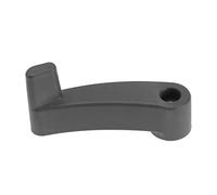 OTOTEC Poignée de porte intérieure arrière gauche 735471000 53282489 735536268 compatible avec Ducato Boxer Relais de rechange pour pièces de voiture