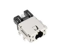 OTOTEC Port d'alimentation CC pour ordinateur portable compatible avec ASUS VivoBook E410M E410MA E410MAB