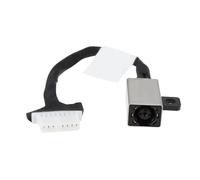 OTOTEC Port de Chargement CC pour Ordinateur Portable 0GKHVN Compatible avec Dell INSPIRON 7706 2N1