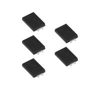 OTOTEC Schottky Lot de 5 diodes redresseurs à 2 broches PDS560-13 60 V 5 A Convient pour équipement de sécurité, communication réseau, PowerDI 5