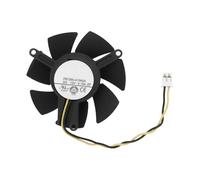 OTOTEC Ventilateur de Carte Graphique 39 Mm Prise 2.0 FS1250-A1042A 12 V 0,19 A Compatible avec Arx 610 620 6670