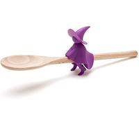 OTOTO Agatha Repose Cuillère Cuisine - Cadeau Original pour les Chefs à la Maison - Porte Spatule et Porte Cuillere Cuisine pour Casseroles et Plan de Travail - Résistant à la Chaleur & Sans BPA