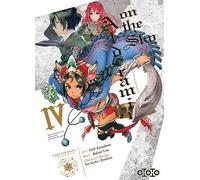 OTOTO Alderamin on the sky tome 4