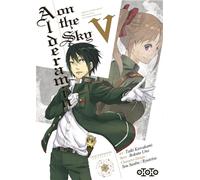 OTOTO Alderamin on the sky tome 5