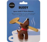 OTOTO Buddy Brown : le support à cuillère qui veille sur vos plats