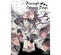 Ototo Bungô stray dogs tome 18