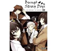 Bungo stray dogs T02