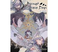 Ototo Bungô Stray dogs tome 22