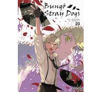 Bungo Stray Dogs - Tome 23