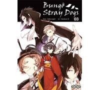 Ototo Bungô stray dogs tome 3