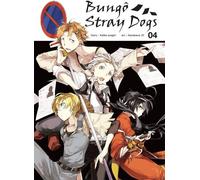 Bungo Stray Dogs - Tome 04