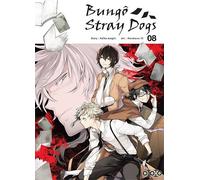 Bungo Stray Dogs - Tome 08