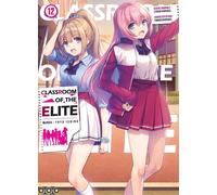 Ototo Classroom of the elite tome 12