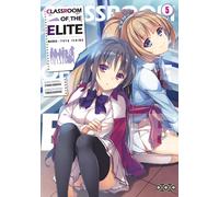 Ototo Classroom of the elite tome 5